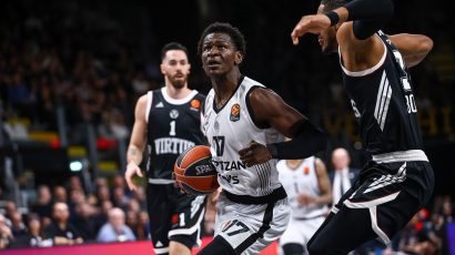 Partizan uzvratio udarac i pokorio Bolonju: Bonga pokrenuo Valjak, Džons ga provozao do cilja!
