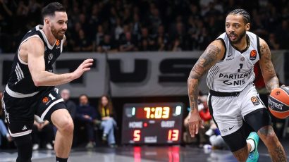 Vildoza sam odšetao do klupe, ostao u svlačionici na poluvremenu