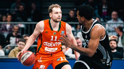 Jaka Blažič veruje u polufinale Evrokupa i Zvezdin plej-of: Često ih gledam, biće opasni protiv koga god budu igrali