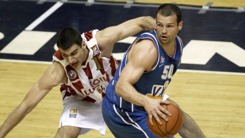 Bivši reprezentativac Hrvatske preuzima Cedevitu