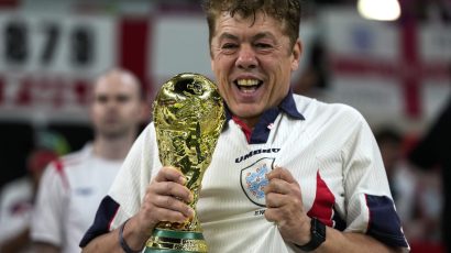 Englez prodaje kuću od 400.000 evra da bi išao na svoj deseti Mundijal