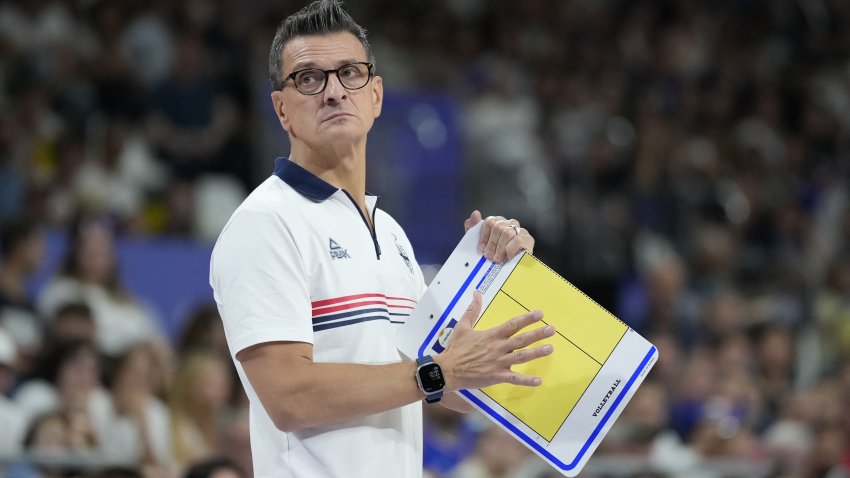 Gvideti dobro poznaje Milano - zna šta mogu Hena Kurtagić i Ana Danezi: Jedan od najboljih tandema srednjih blokera na svetu