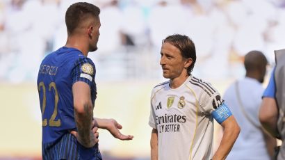 Albanac ne odustaje od Sergeja Milinkovića Savića, pregovori zavise i od Modrića