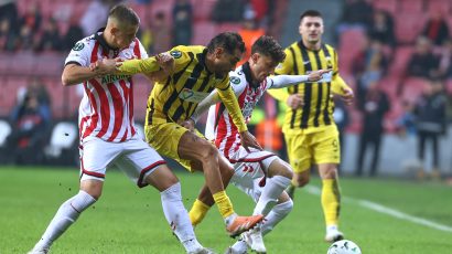 Marin hvali AEK: Hteo sam baš takvu ekipu