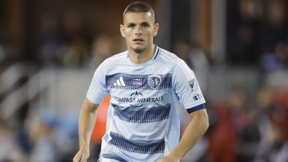 Srpski napadač gospodari Amerikom: Dobili smo krila, nadam se da ćemo poleteti