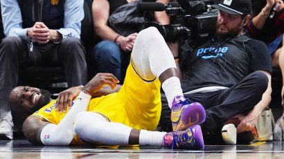 Lebron posle kontakta sa Jokićem: Uvek isto s..nje!