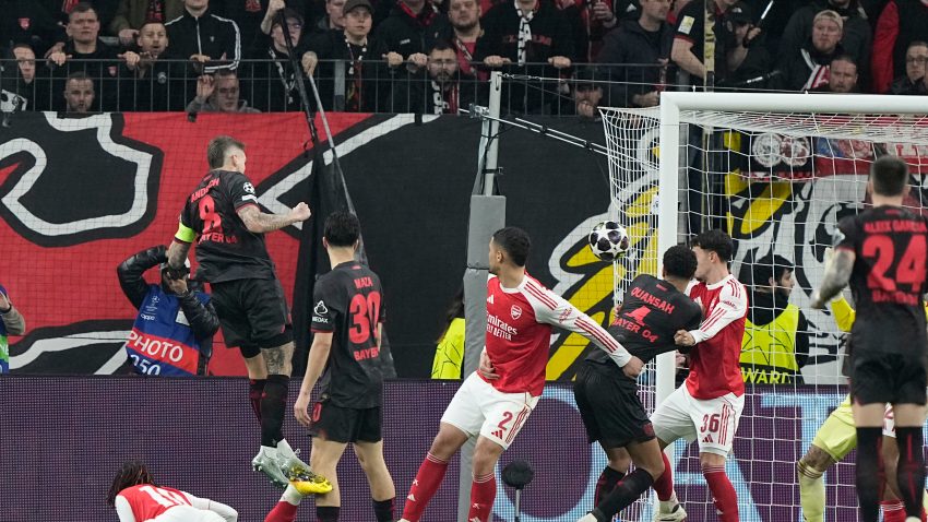Ko se mača lati, od mača (zamalo) i strada: Leverkuzen iskoristio oružje Arsenala, pa primio gol iz sumnjivog penala