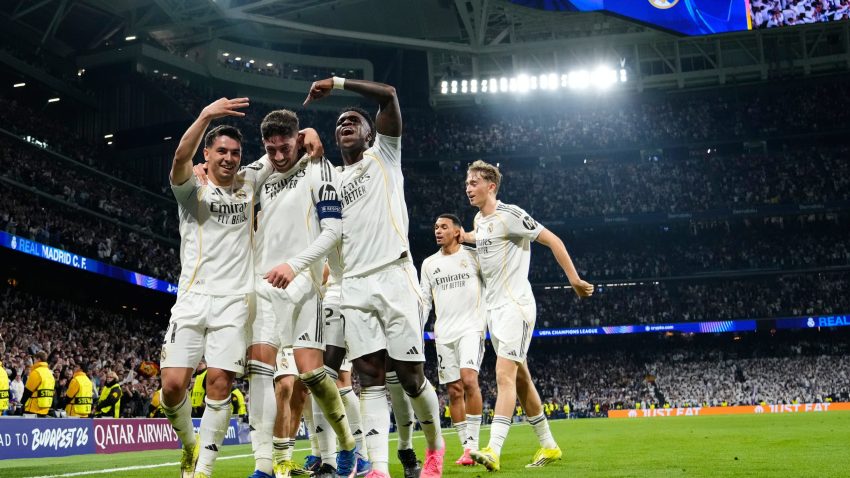 Real ponizio Siti, Arbeloa ućutkao Gvardiolu - pričaće se o partiji Valverdea