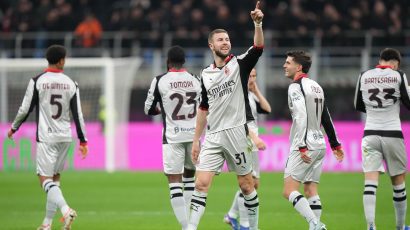 Pavlovićev projektil oduševio Fofanu: Nije sreća! Na treningu šutira sa svih strana