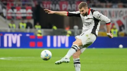Bomba Strahinje Pavlovića zapalila San Siro: Gol karijere srpskog štopera u pobedi Milana (VIDEO)