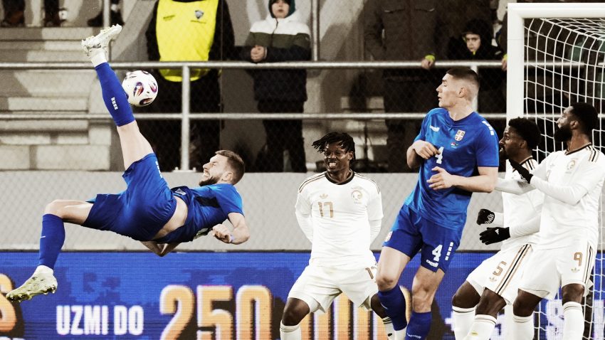Pavlović hrabro korača ka Vidiću i Ivanoviću