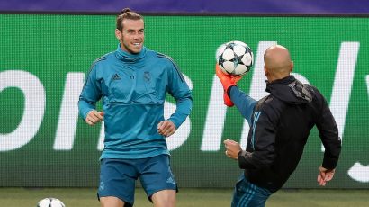 Bejl bez zadrške o vremenu u Realu: Zidan nije mnogo toga radio, Anćeloti je umeo da ti bude najbolji prijatelj, pa da okrene ploču