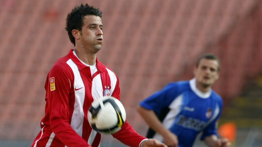 Najskuplji igrač Zvezde u najtežem vremenu za klub: Marko Nikolić radi sjajan posao