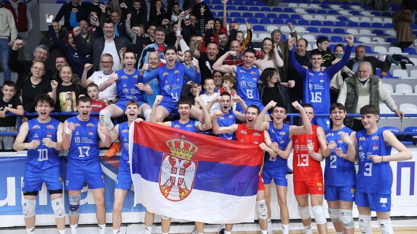 Matić odigrao bez greške i poveo Srbiju ka Evropskom prvenstvu