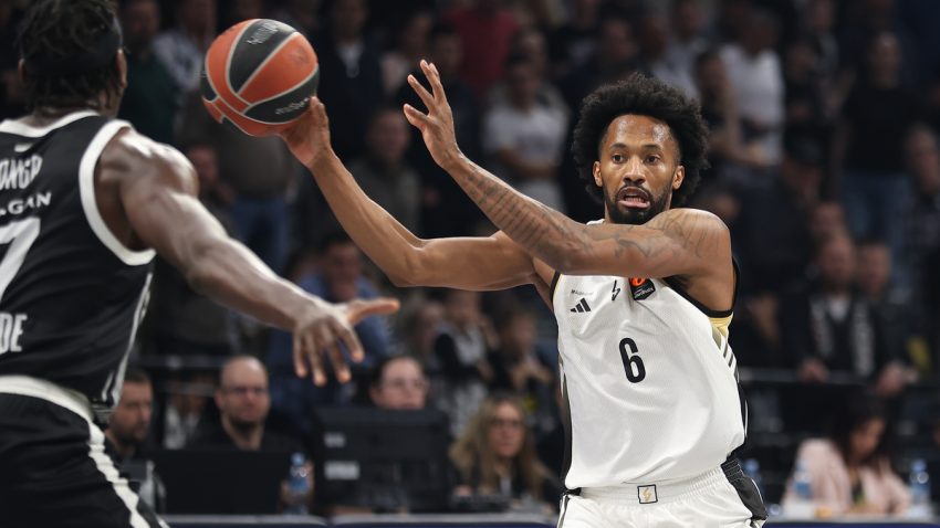 Brajan Angola ne zaboravlja period u Partizanu: Nisam imao pravu priliku - voleo bih da se vratim!