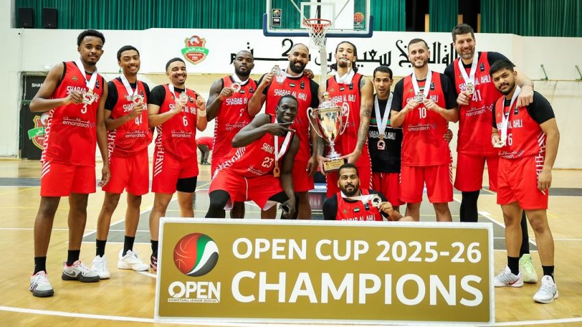 Dok traje kriza na Bliskom istoku, Gagić osvojio trofej u Dubaiju