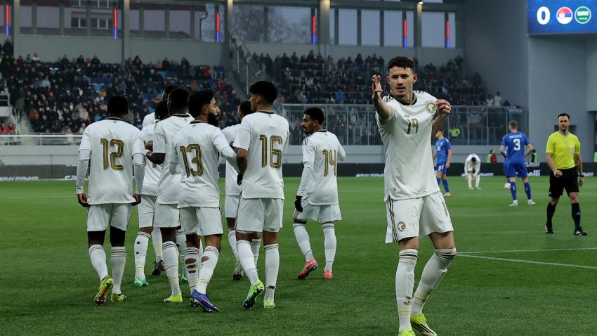 Kiks Orlova kao u petlićima, Saudijci dali najlakši gol ikada (VIDEO)