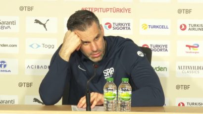 Alimpijević: Tužni smo iako smo igrali protiv superiorne reprezentacije, ali uradili smo mnogo dobrih stvari