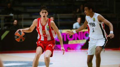 Finale bez srećnog kraja: Zvezda udarila u francuski zid