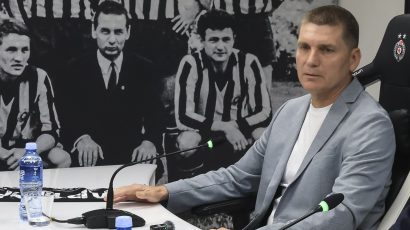 Blagojević povukao paralelu sa Totenhemom: Ekipe koje imaju daleko veće rostere i duže klupe suočavaju se sa mnogo većim problemima