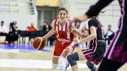 Zvezda na plus 60 u finalu Kupa, Ivana Katanić MVP
