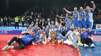 Aleksandar Mitrović režirao čudo u Subotici: Spartak uzeo prvi trofej posle pola veka!