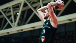 Miletić blistao i napravio prvi korak ka tituli u Libanu