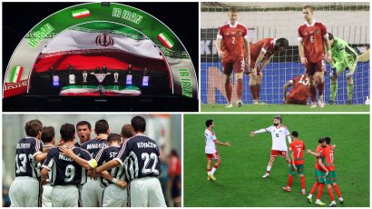 Kada rat i politika umešaju prste u fudbal: Iran podseća na Jugu i Rusiju, Emiratima najveće šanse da profitiraju