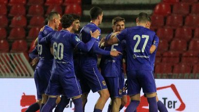 Triler na Marakani sa srećnim krajem za Grafičar: Prvo polufinale Kupa u istoriji, penali kobni za Mačvu