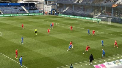 Čempionšip u Podgorici: Crna Gora imala više od igre, ali Žan Vipotnik ne prašta