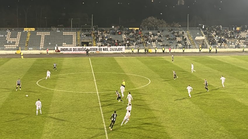Grof Božović umalo iznenadio Partizan, Lekić srušio Sutjesku u finalu i doneo trofej u Humsku