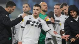 Partizan i davljenici - borba u kojoj nema prostora za greške