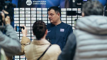 Košarkašice Srbije spremne za Island: Nema opuštanja, ovo je tek početak