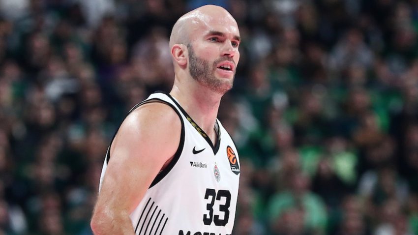 Kalatesov tripl-dabl izbacio takmičara iz igre