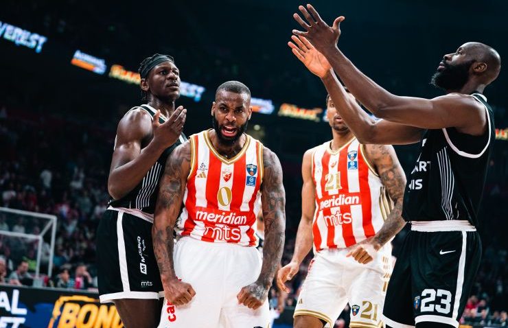 Kodi skinuo masku osvetnika i postao zen majstor: Prve godine je bilo drugačije, ali sada je Partizan samo još jedan meč - glasine oko ugovora ne smeju da se ispreče na putu do cilja