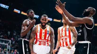 Kodi skinuo masku osvetnika i postao zen majstor: Prve godine je bilo drugačije, ali sada je Partizan samo još jedan meč – glasine oko ugovora ne smeju da se ispreče na putu do cilja