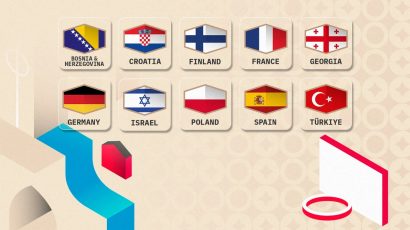 Kvalifikacije za SP: Deset reprezentacija u drugoj fazi, Kipar prvi eliminisan