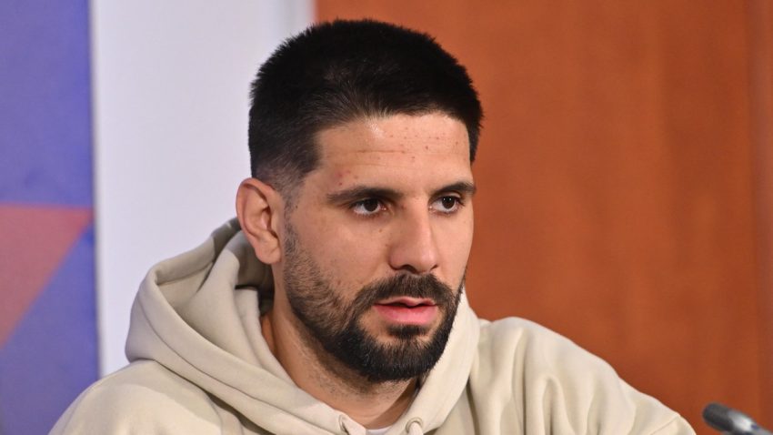 Aleksandar Mitrović: Razumem da sam nekima preko glave – ljudi su uvek sumnjali u mene