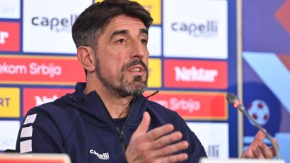 Paunović najavio Srbina na El Klasiku: Sigurno će igrati za Real ili Barsu, nema potrebe da se krijemo od najboljih