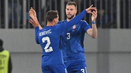 Strahinja Pavlović se pretplatio na evrogolove: Posle milanske bombe - bačke makazice kao najava preokreta (VIDEO)