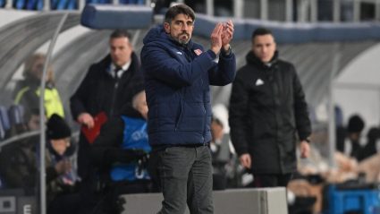 Paunović: Moramo da budemo ljuti i gladni, kada smo se naljutili - sve je bilo bolje