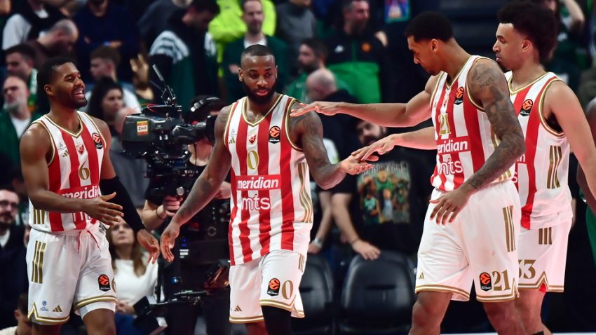 Zvezda ušla u petougao iz pakla