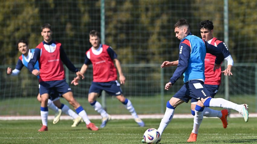 Paunović proverio domaće snage: Šansa postoji za svakog, zadovoljan sam odnosom igrača