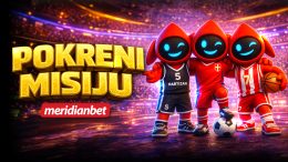 Veče za pamćenje - Srbija i Večiti na terenu uz specijalne poklone!