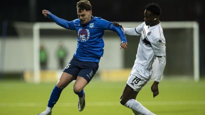 Polter makazicama sprečio Partizanovu bruku u Lučanima: Mladost sa desetoricom zaustavila crno-bele i gurnula ih na treće mesto