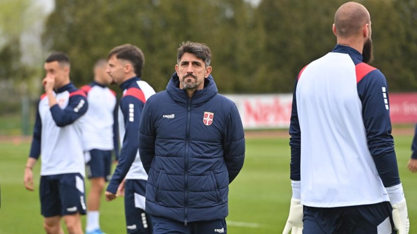 Paunović: Preuzeo sam Srbiju jer mi se nije ostvario cilj da ostanem u španskom fudbalu