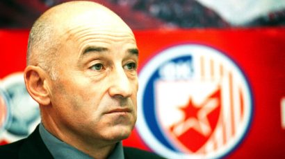 Slavoljub Muslin: Zvezda hoće u Ligu šampiona, a kupuje trećerazredne igrače