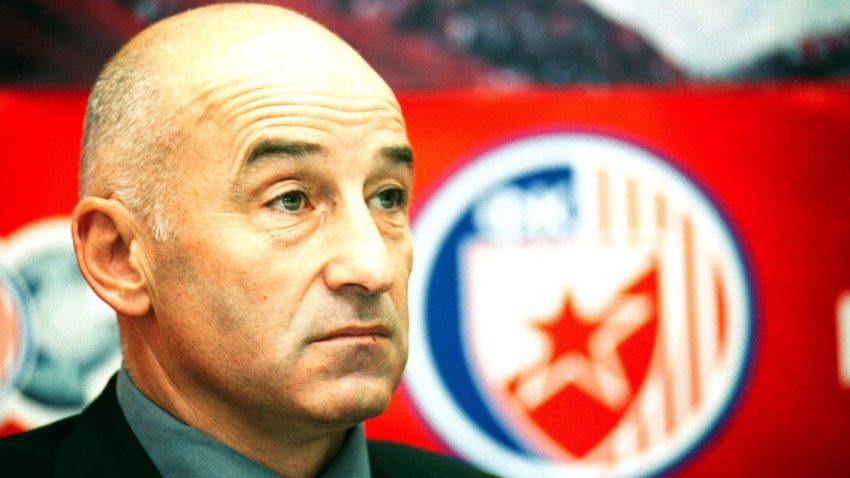Slavoljub Muslin: Zvezda hoće u Ligu šampiona, a kupuje trećerazredne igrače