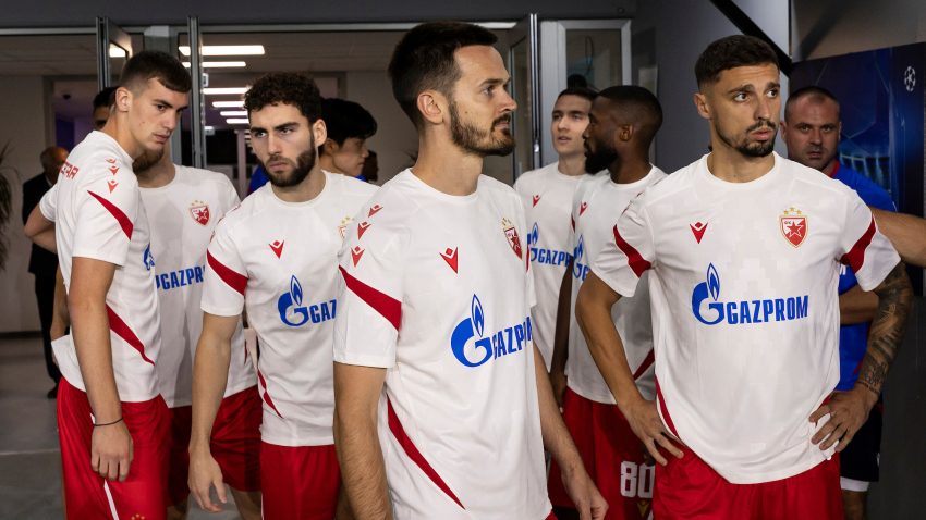 Ulični borac u telu fudbalera - zimska opklada Dejana Stankovića
