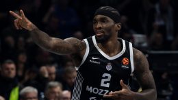 Milton više nije igrač Partizana